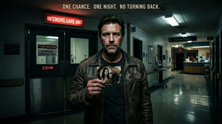The Stranger Outside ICU Had His Brother’s Eyes